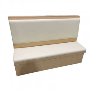 Angelic Banquette Seating