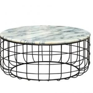 Birdcage Coffee Table