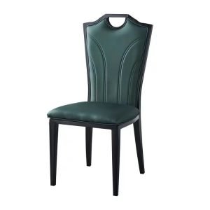 New Style Hight Back Green Banquette Chair For Event Hire