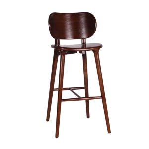 wooden stool