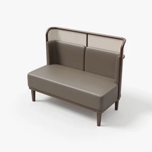 Two Seaters Booth Seating