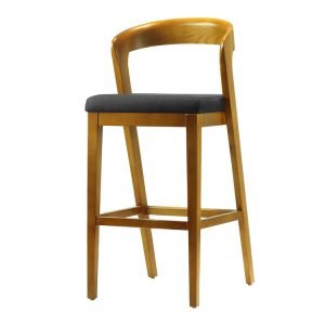 wooden stool