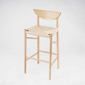 ABEY Wood Stool