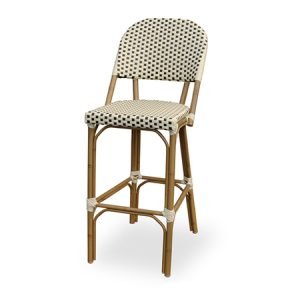 Carrier Outdoor PE Rattan Stool