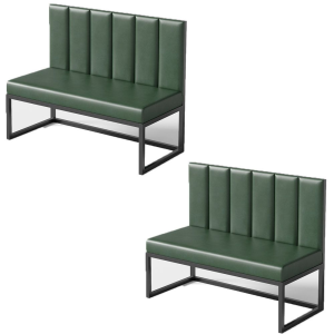 Verde Banquette