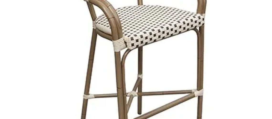Aluminium Bistro Stool